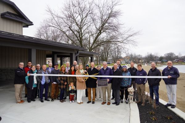 Center Lake Rec Trail Improvements